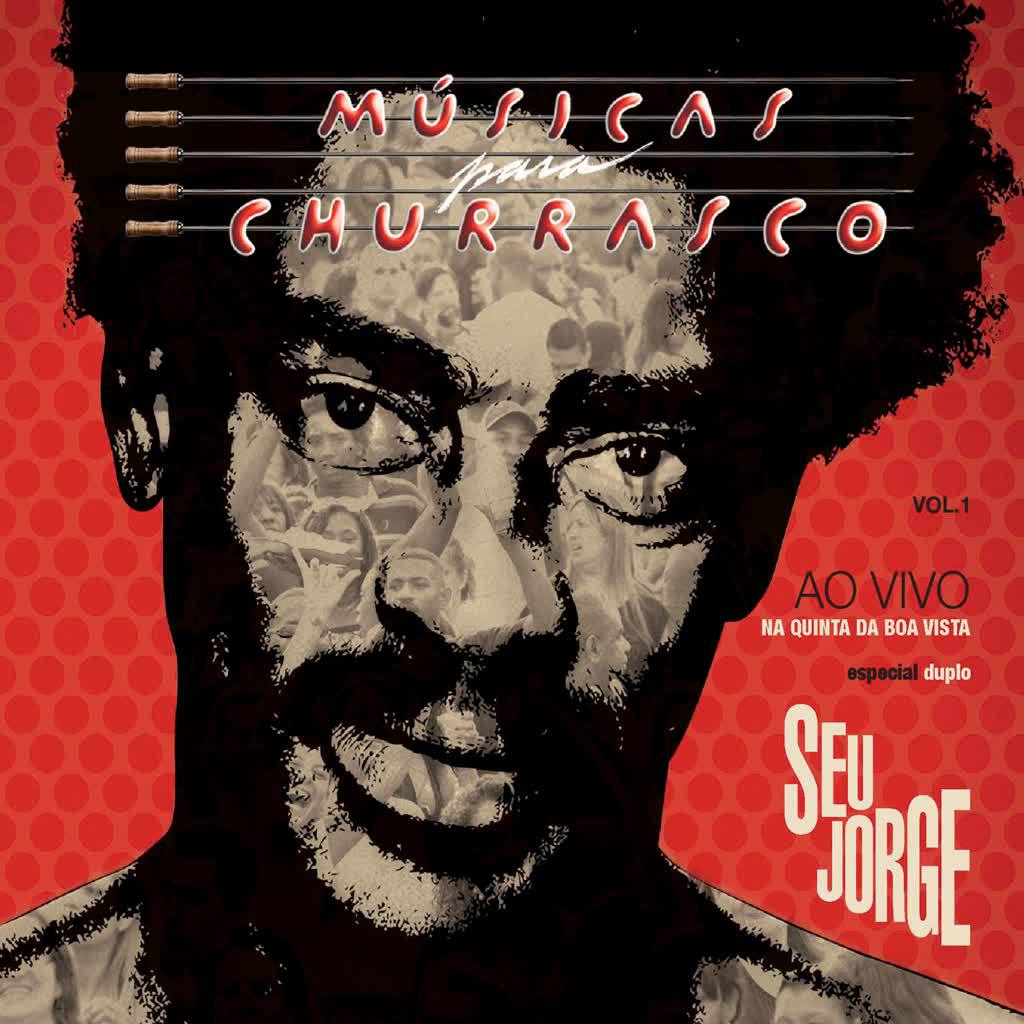 Seu Jorge - Tive Razão (Ao Vivo)