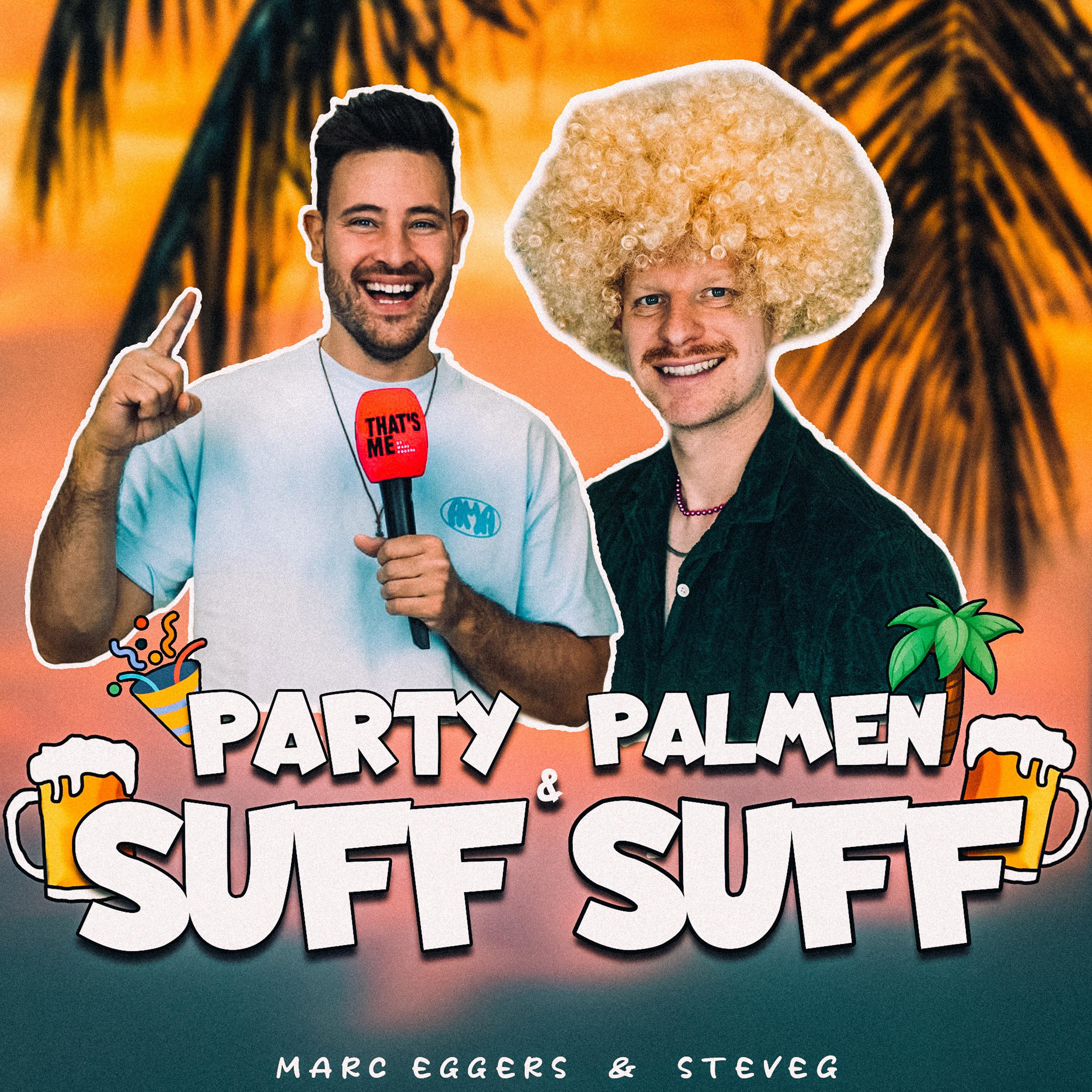 Marc Eggers - Party Palmen und Suff Suff