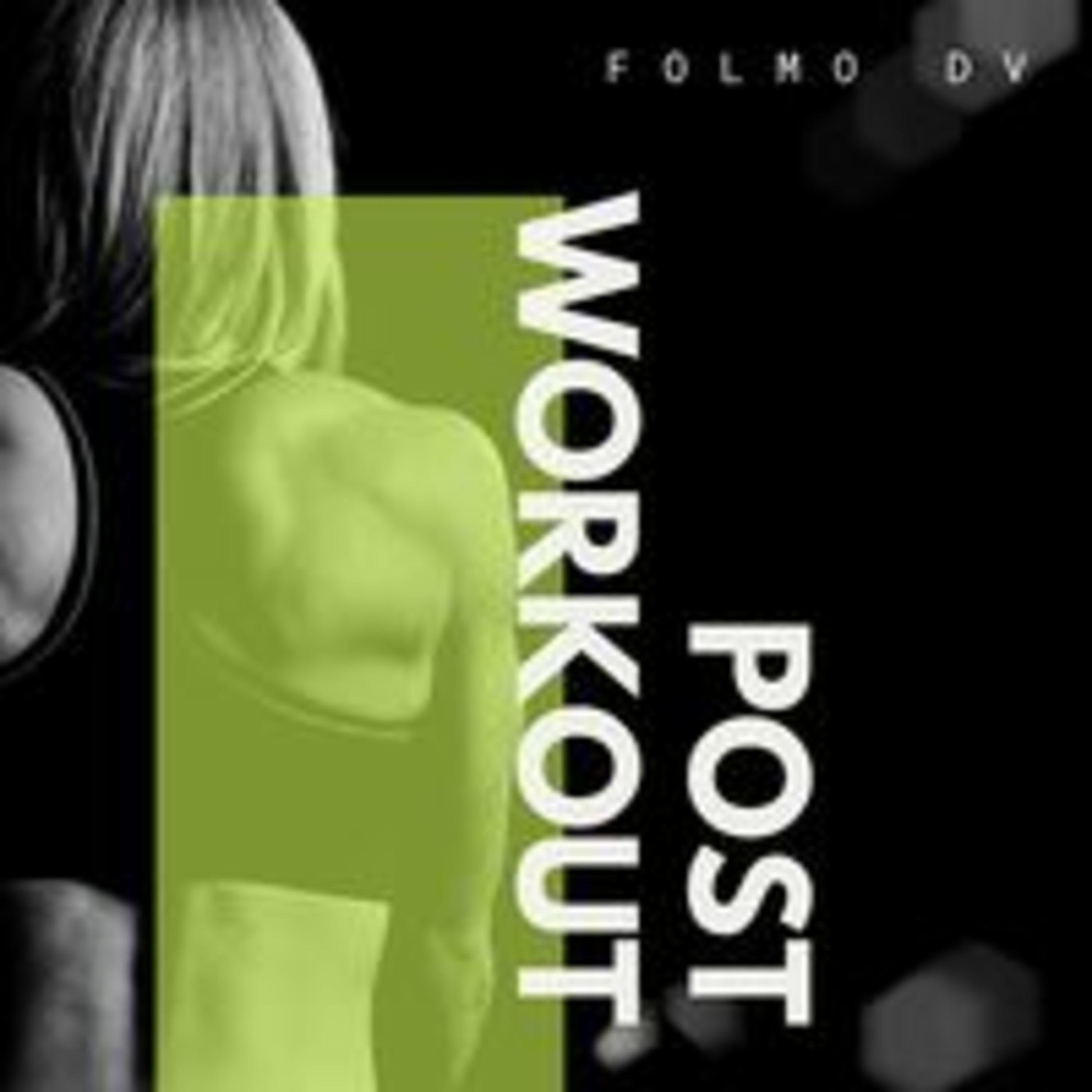 Folmo DV - Post Workout