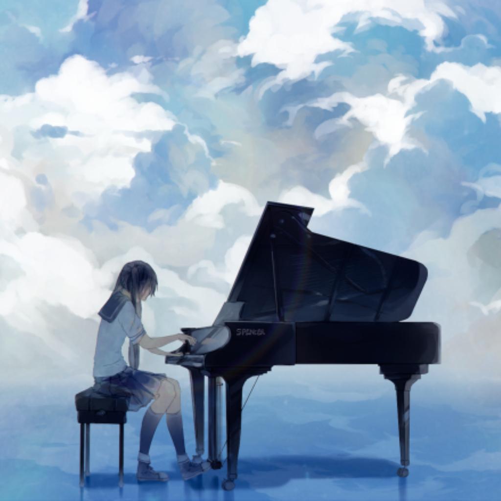 【纯音】温柔钢琴，轻抚心灵 | 在线播放 | 网易云音乐