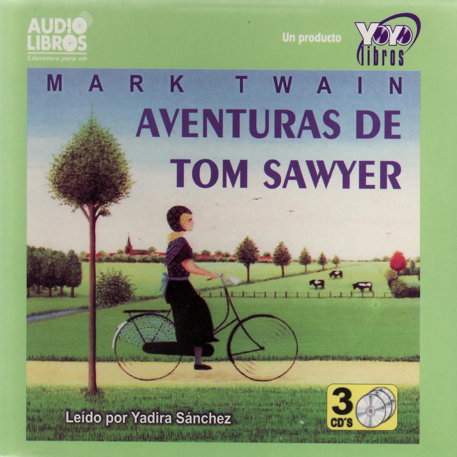 Aventuras de Tom Sawyer (Abridged)