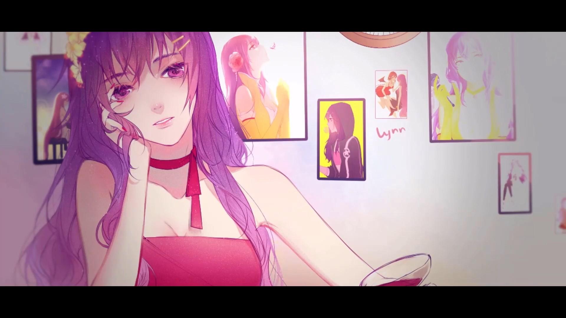 无色