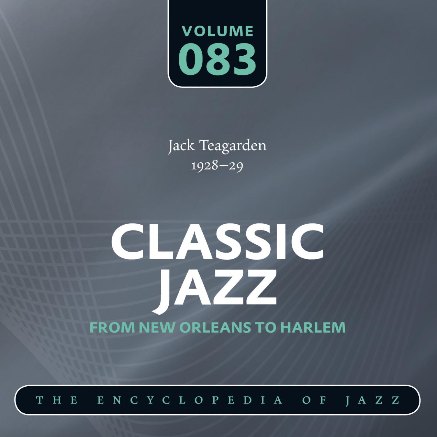 Jack Teagarden 1928-29