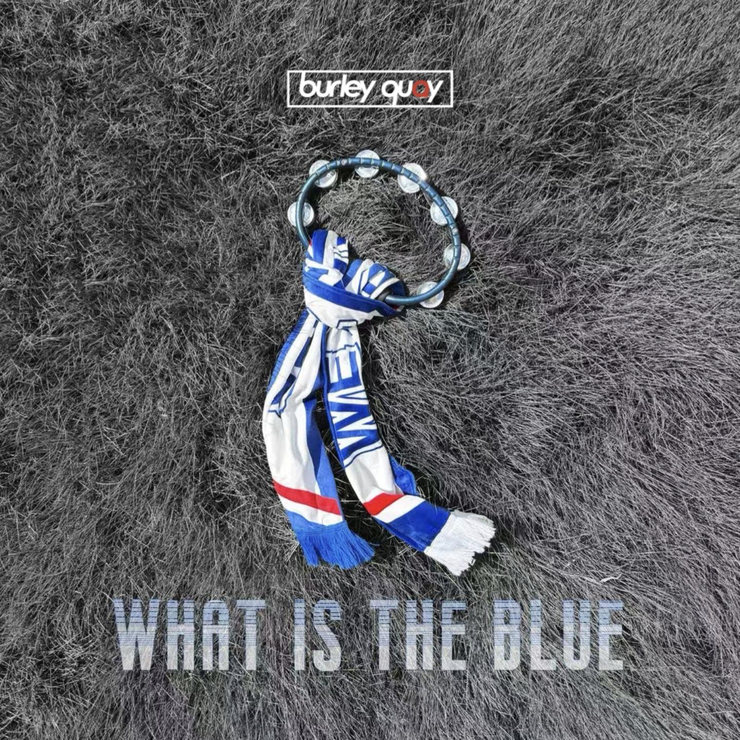 What is The Blue
