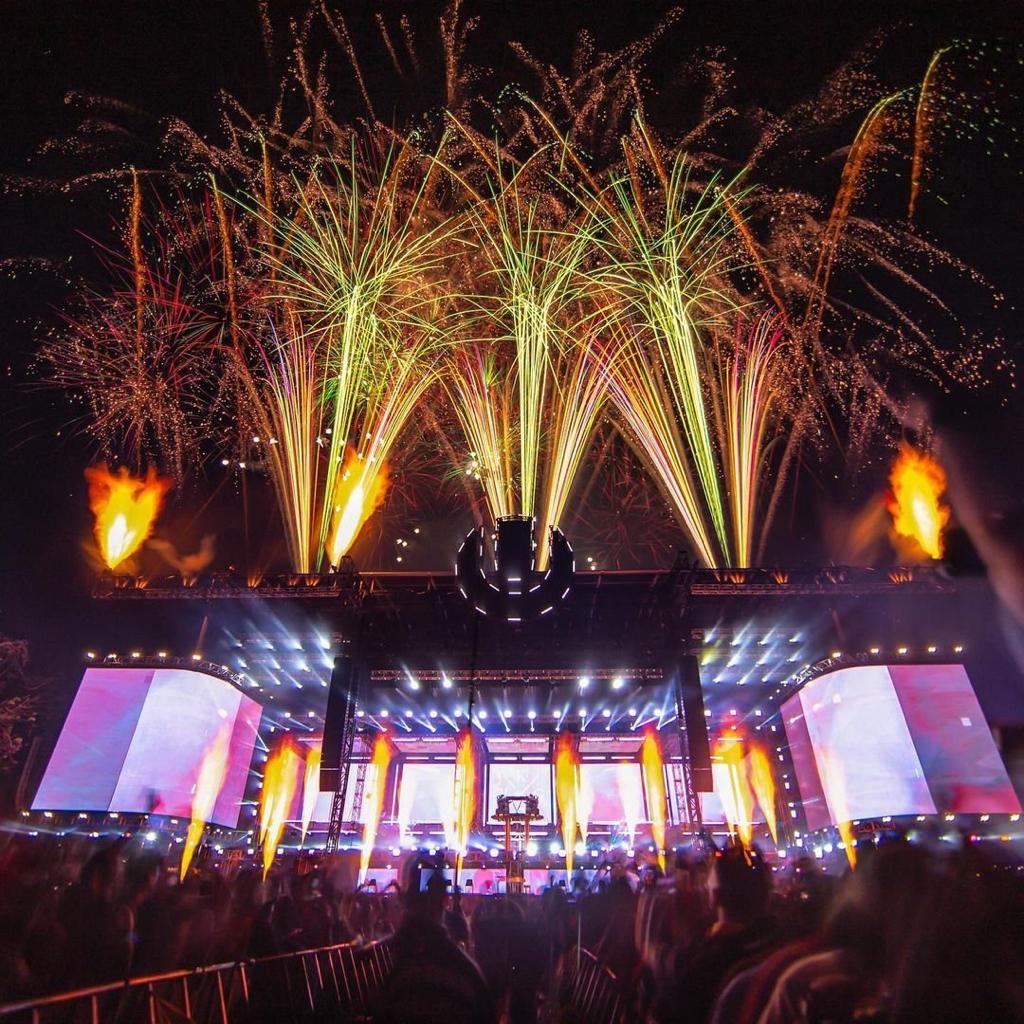 Ultra Miami 2022|DJ阵容精选|隔空云蹦迪
