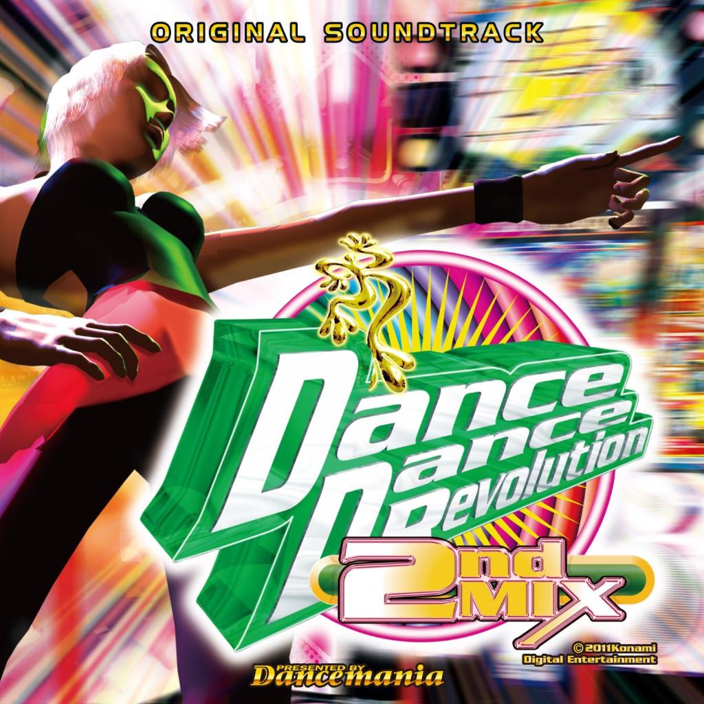 【DDR】DanceDanceRevolution 跳舞机1&2代