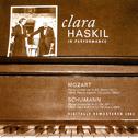 MOZART, W.A.: Piano Concerto No. 9, "Jeunehomme" / SCHUMANN, R.: Piano Concerto, Op. 54 (Haskil, Cas专辑