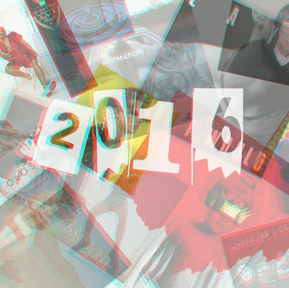 Pop鉴赏丨2 0 1 6 年 我 们 在 听_______
