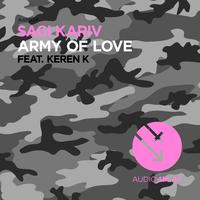 Army Of Love - Kerli (instrumental)