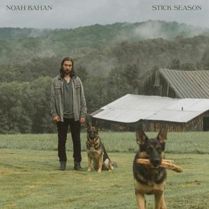 Stick Season - Noah Kahan (钢琴伴奏) （升7半音）