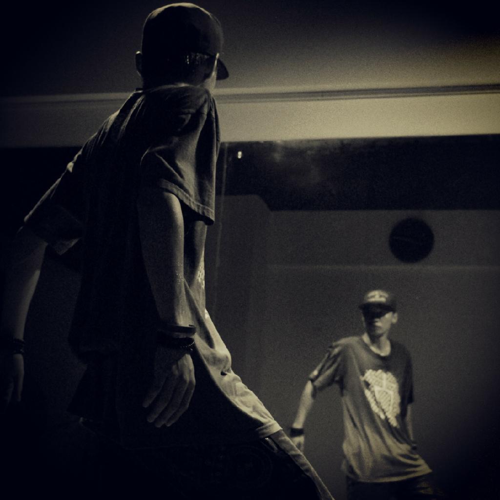 Dancing