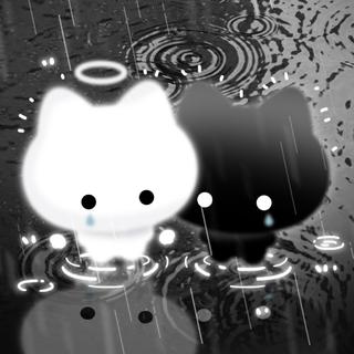 雨没停 我们也没走到结局（be遗憾氛围感）