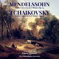 Mendelssohn: Violin Concerto in E Minor, Op. 64 & Tchaikovsky: Violin Concerto in D Major, Op. 35