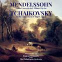 Mendelssohn: Violin Concerto in E Minor, Op. 64 & Tchaikovsky: Violin Concerto in D Major, Op. 35专辑