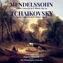 Mendelssohn: Violin Concerto in E Minor, Op. 64 & Tchaikovsky: Violin Concerto in D Major, Op. 35专辑