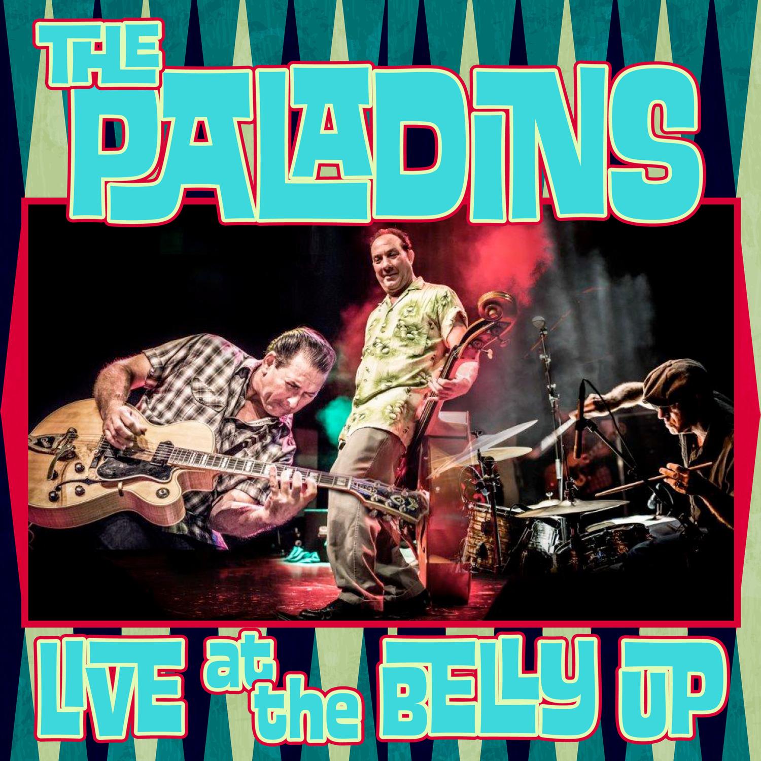 Live at the Belly Up