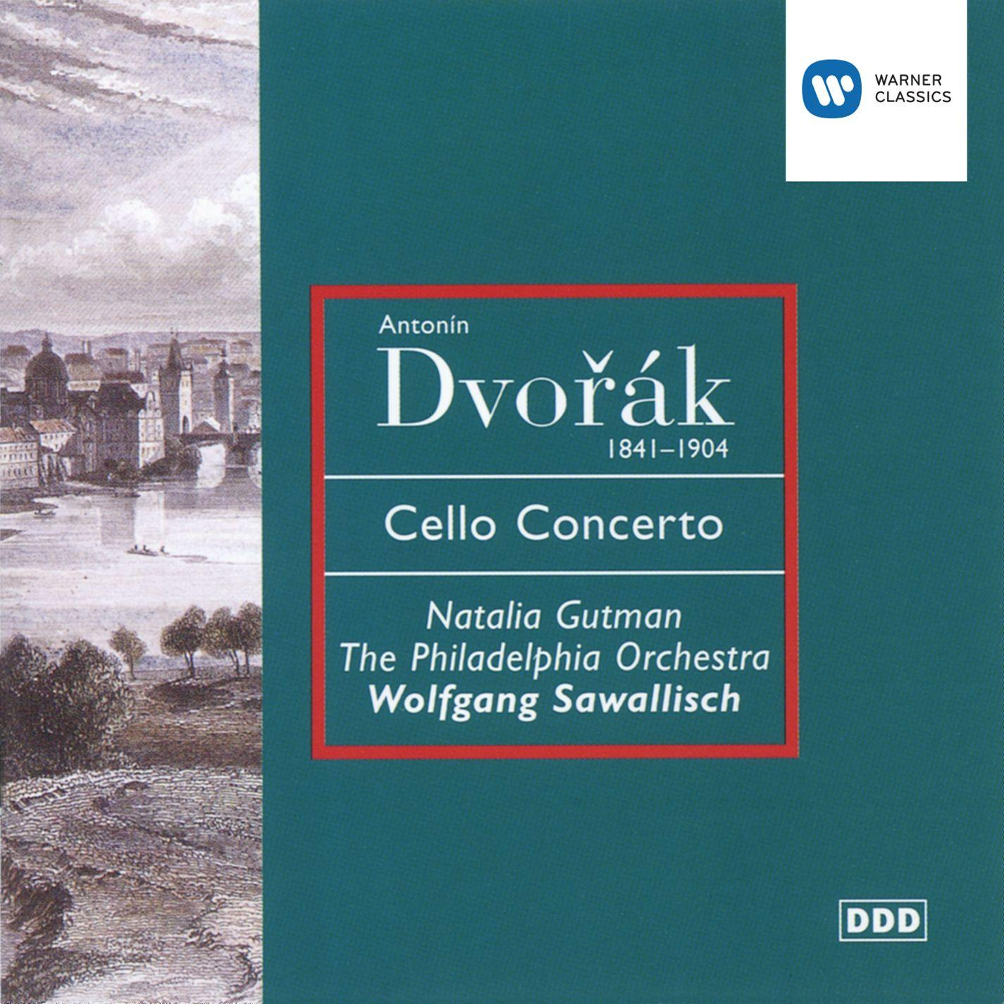 Dvořák: Cello Concerto & Symphony No. 7