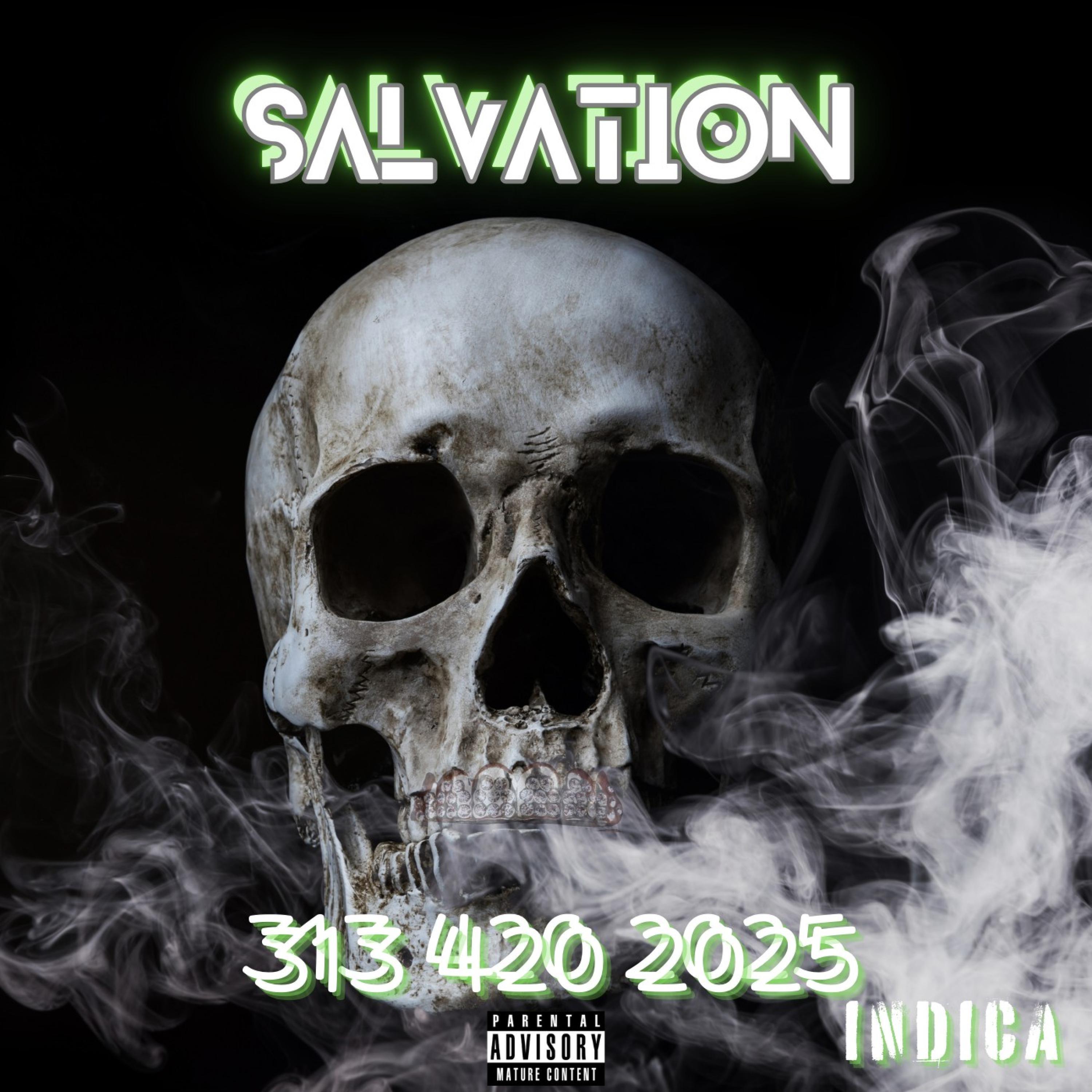 Indaca Song 3134202025 INDICA - Salvation - 专辑 - 网易云音乐