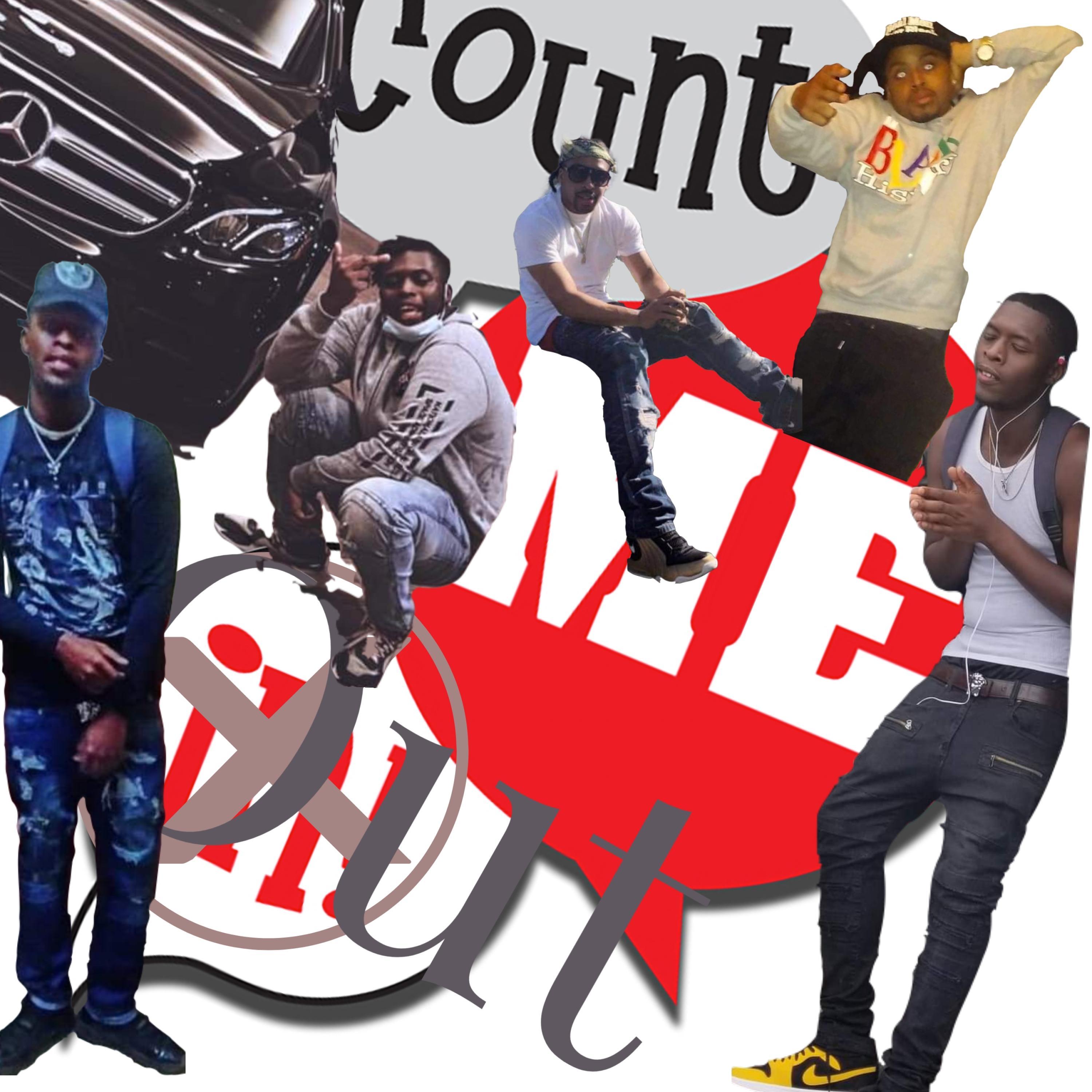 Count me out (feat. Double 0)