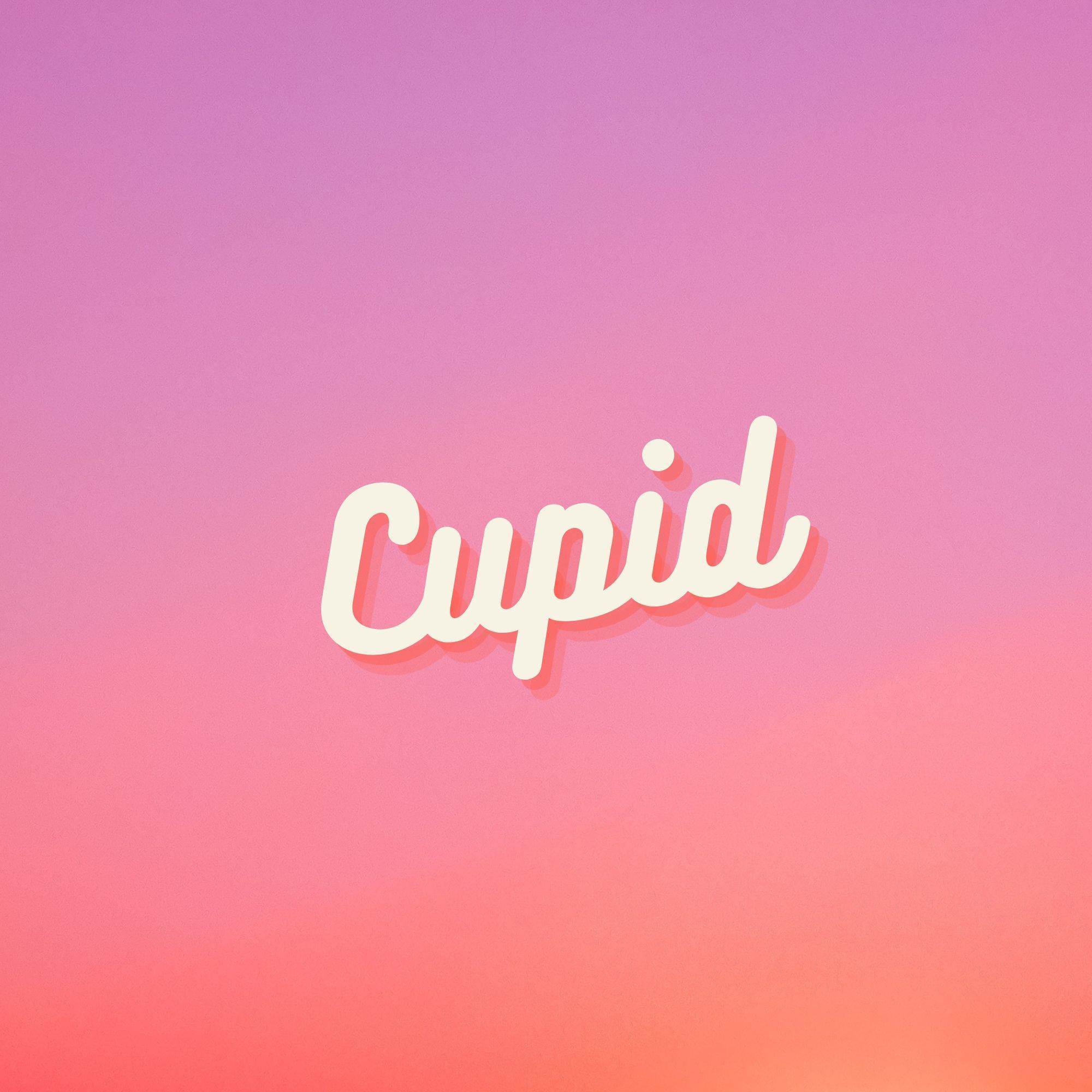 Cupid (Piano Ver.)