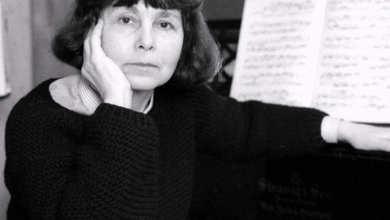 Sofia Gubaidulina