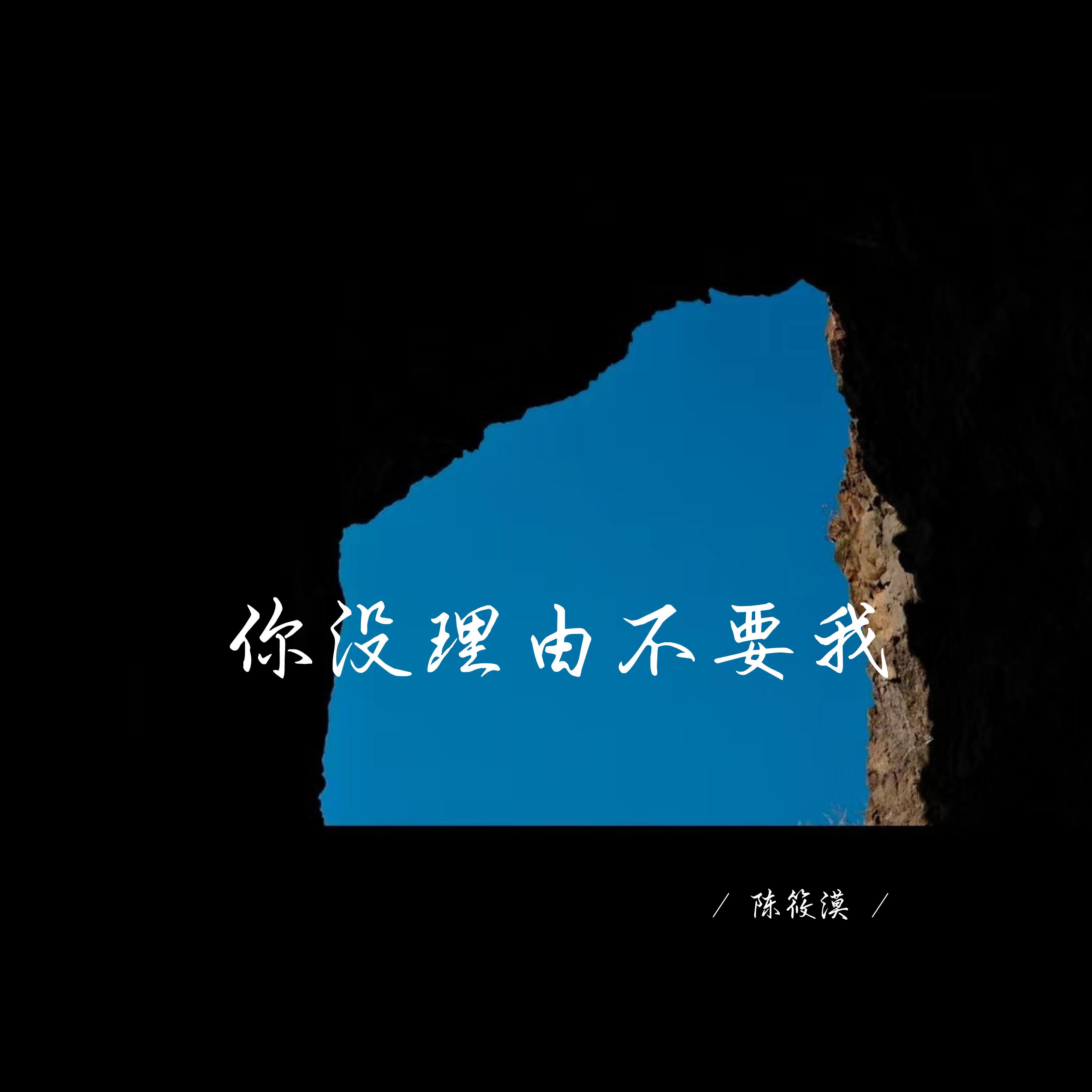 你没理由不要我