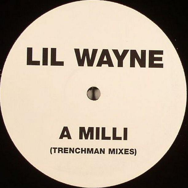 A Milli (Trenchman Mixes)专辑