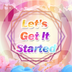 Let’s Get It Started纯人声（Cover ILUNA）