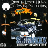 Brotha Lynch Hung - One Mo Pound (instrumental)