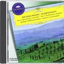 Mendelssohn Symphonien No.3 & No.4专辑