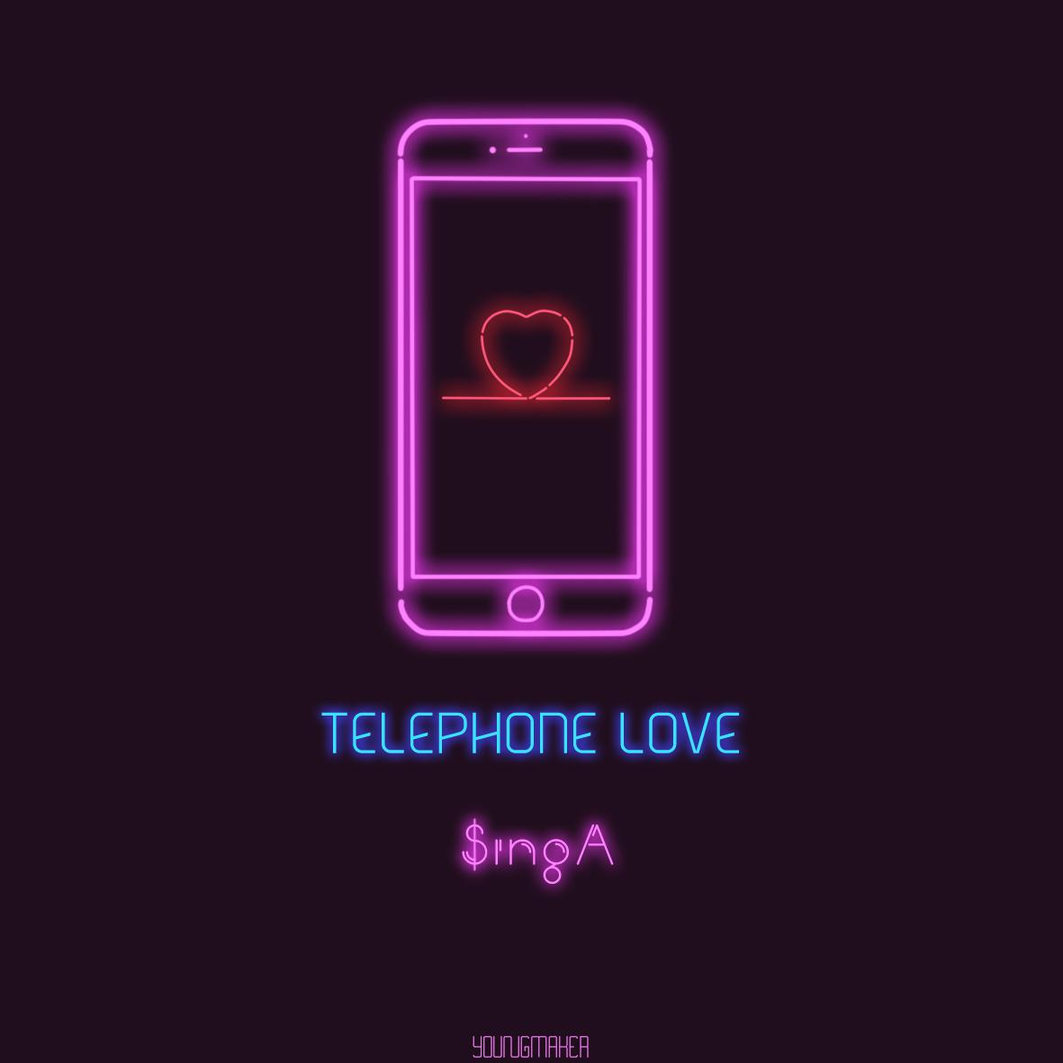 Telephone Love专辑