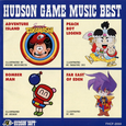 Hudson Game Music Best