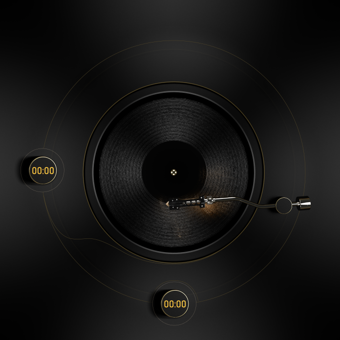 神魂颠倒（中低音双声道）