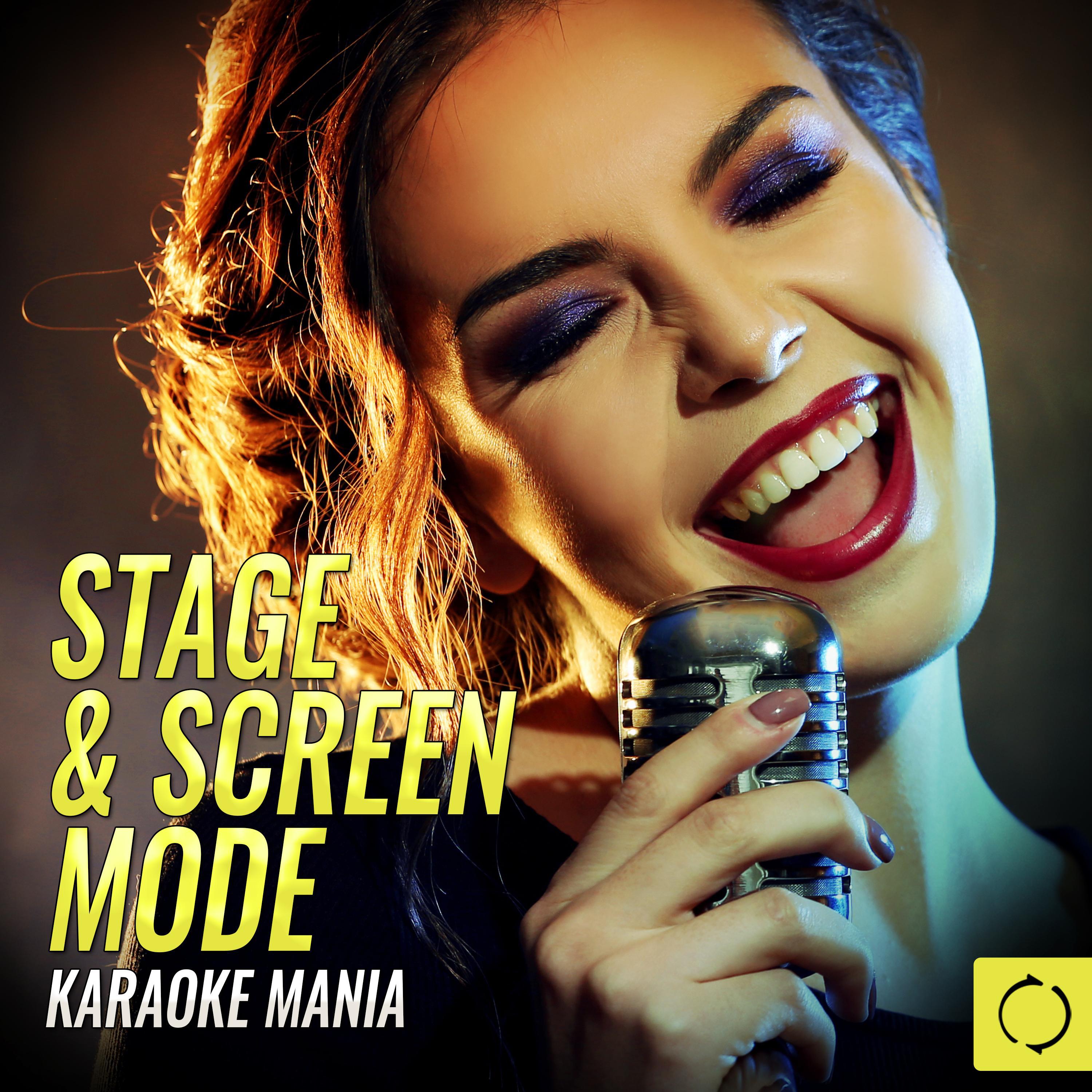 Stage & Screen Mode: Karaoke Mania专辑