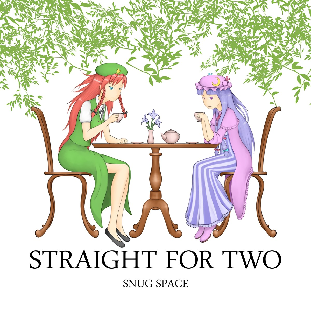 STRAIGHT FOR TWO专辑