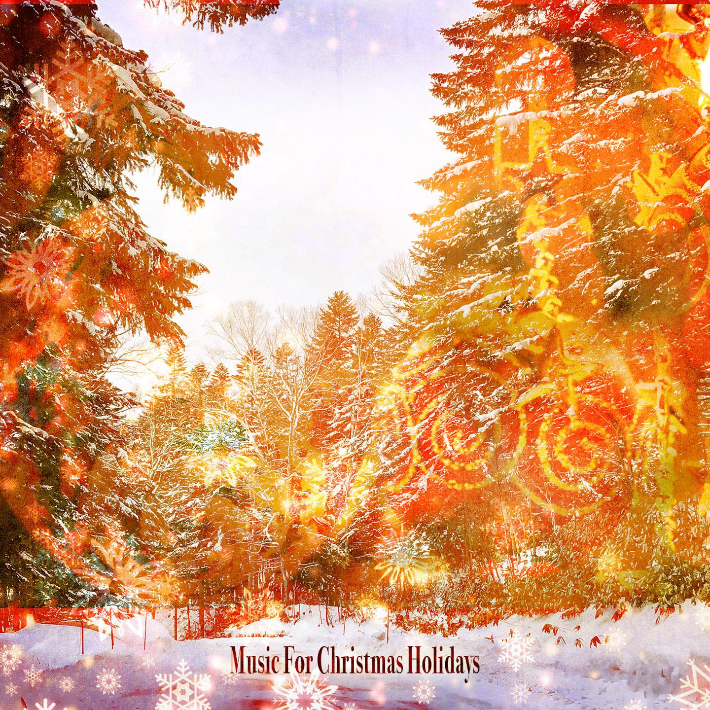 Music For Christmas Holidays专辑