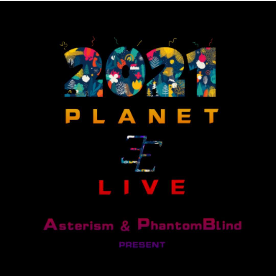 (MIX)2021Planet Live (EP)