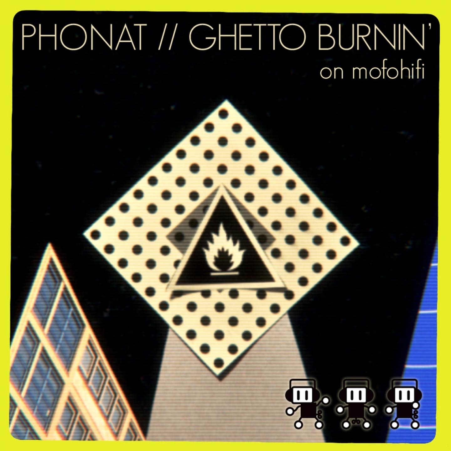 Ghetto Burnin' - 2011 Remixes