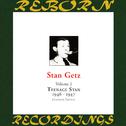 Teenage Stan, Vol. 2 (1946-1947) (HD Remastered)