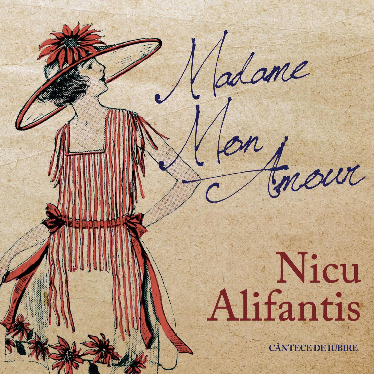 Nicu Alifantis - Ploaie in luna lui Marte