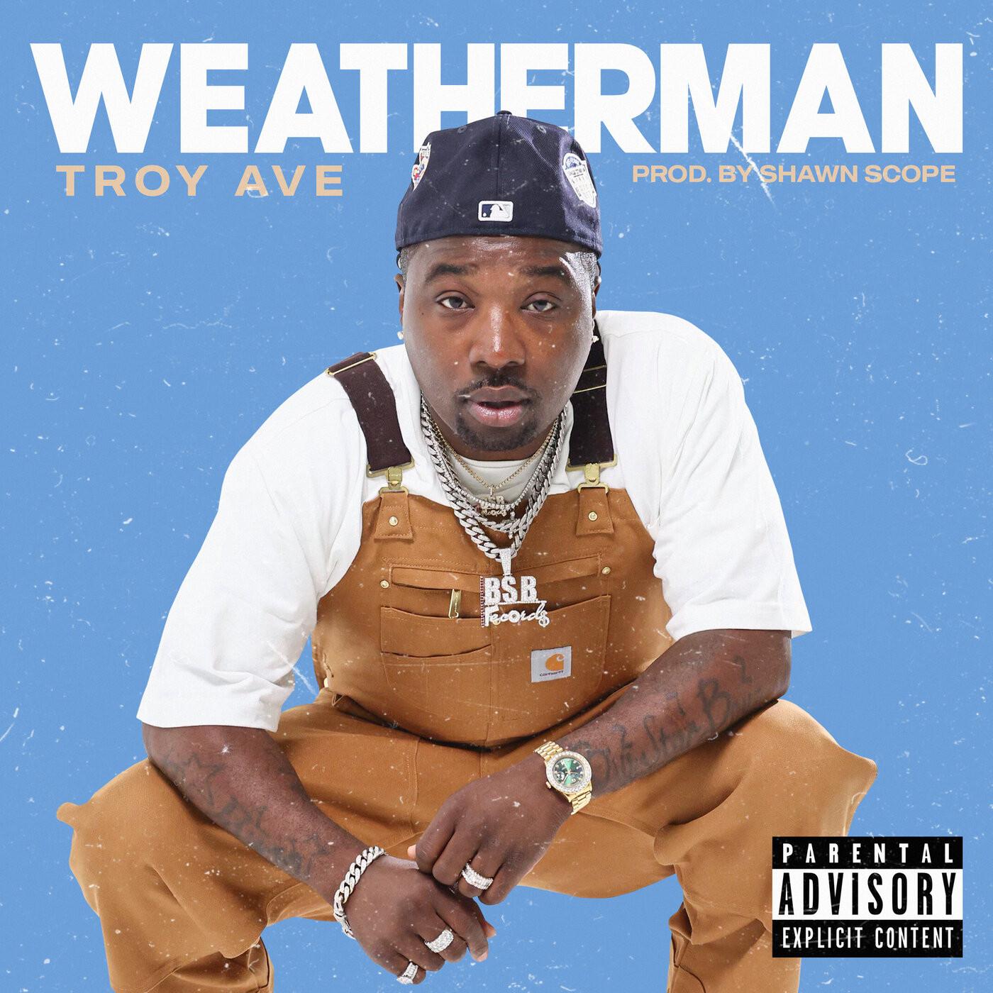 The Weatherman