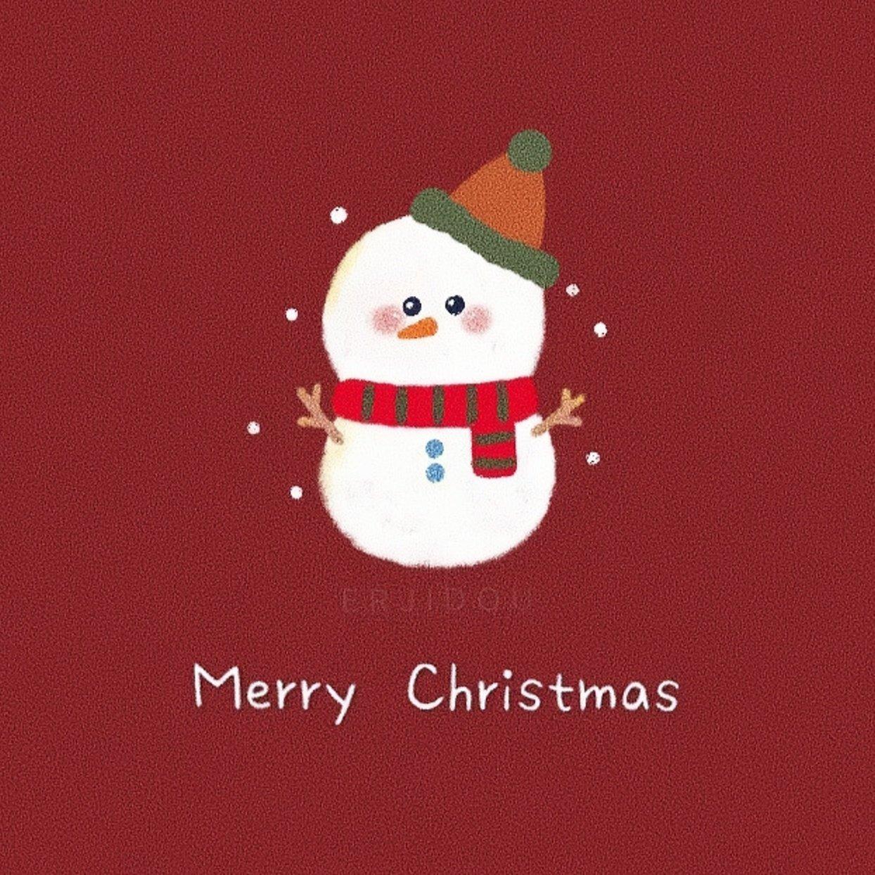 Merry Christmas｜铃儿响叮当，一起过圣诞