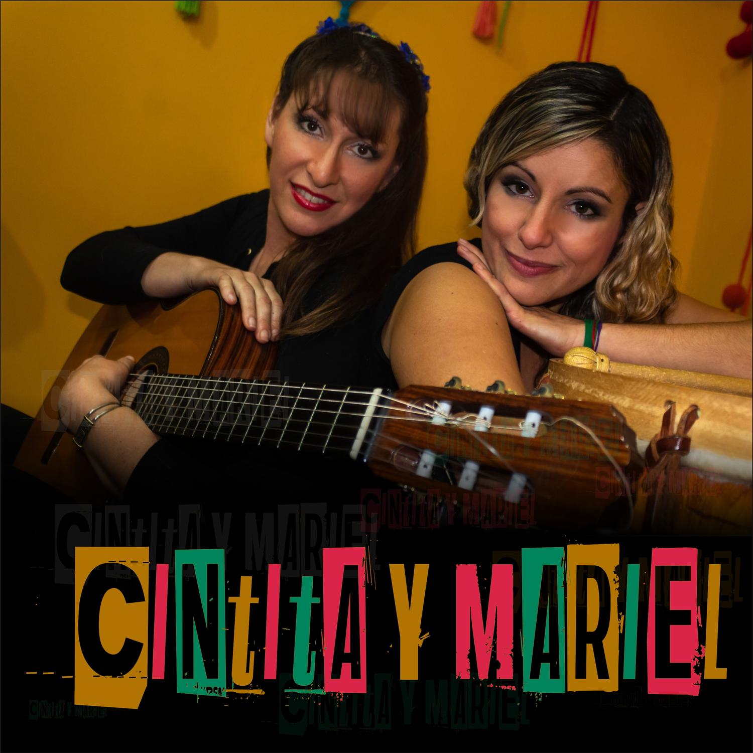Cintita y Mariel