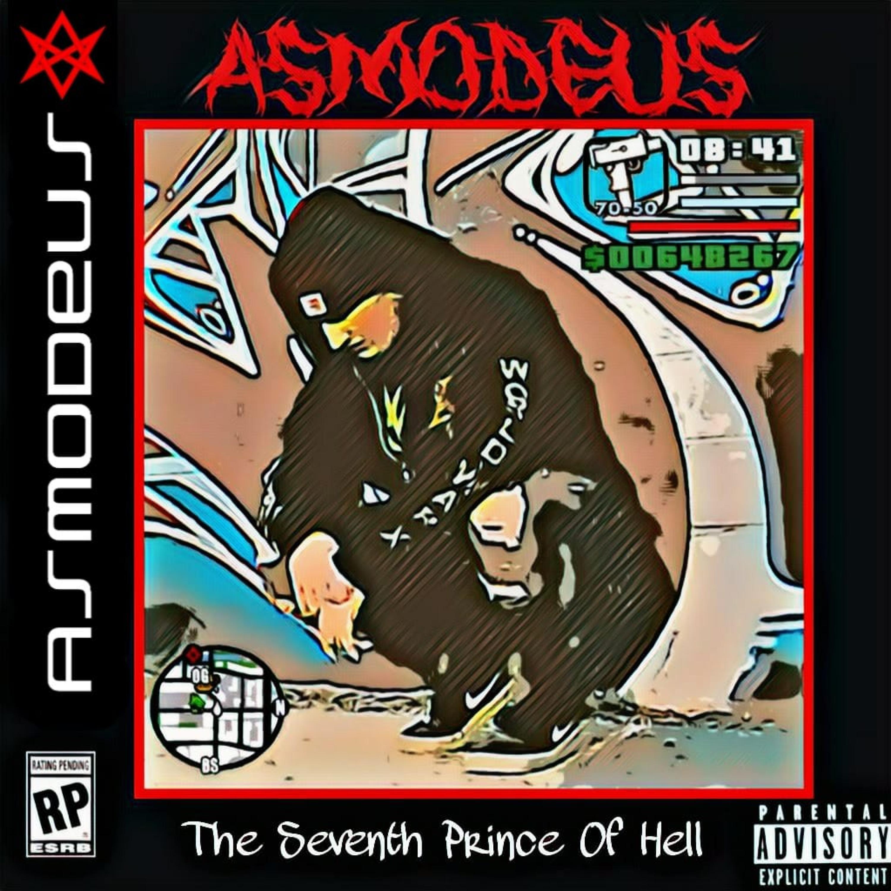 The Seventh Prince Of Hell Ep