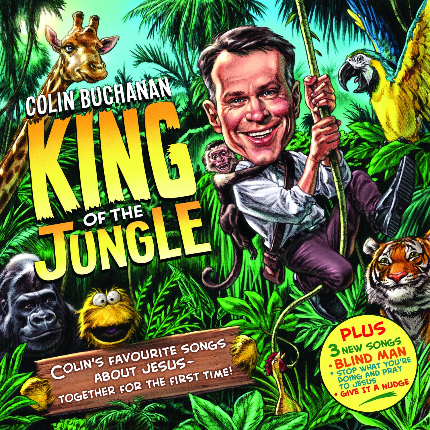 King of the Jungle