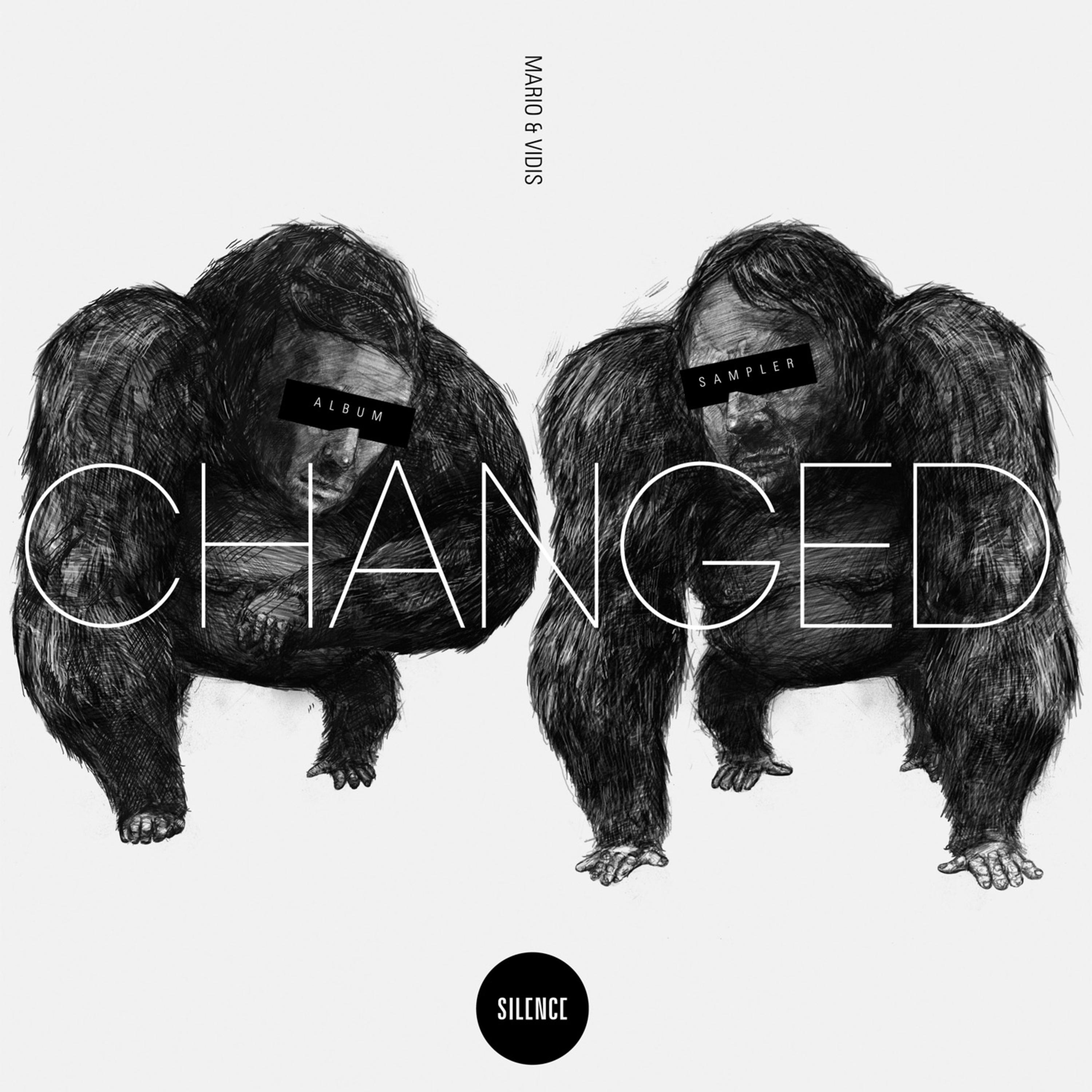 Changed Album Sampler专辑