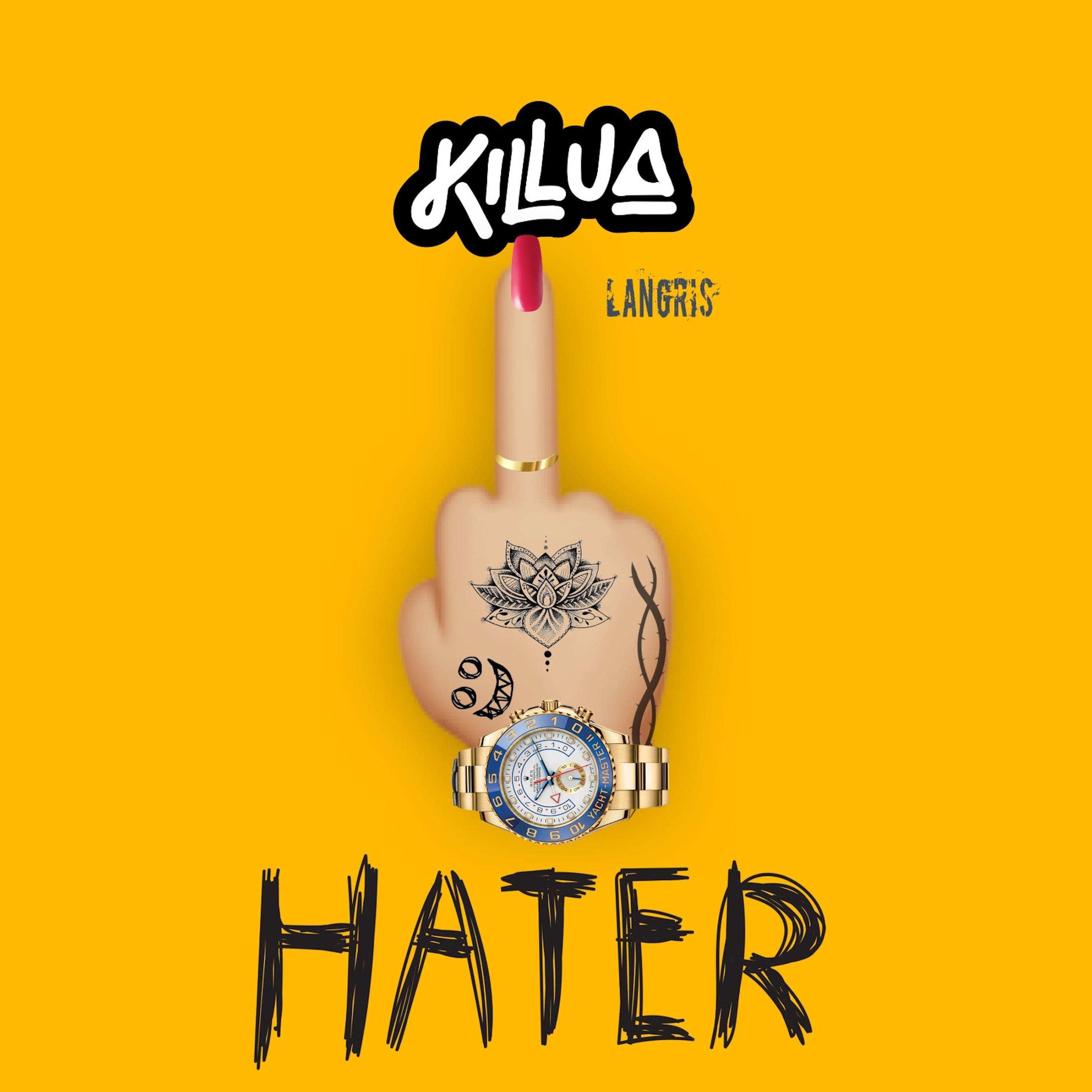 Killua - Hater