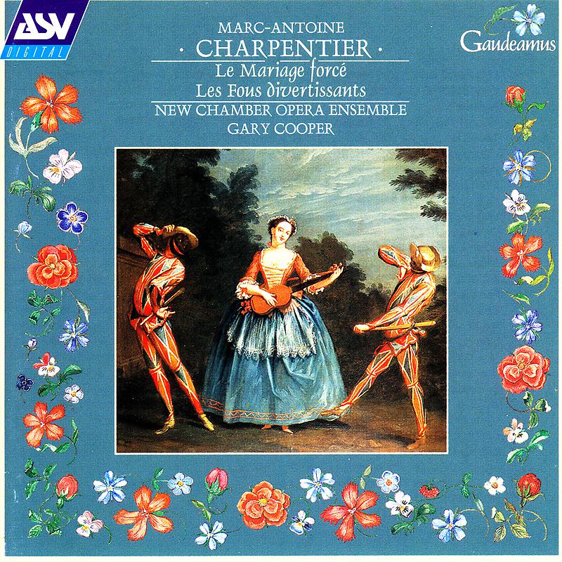 New Chamber Opera Ensemble - Les Fous Divertissants:Je ne vois pas icy