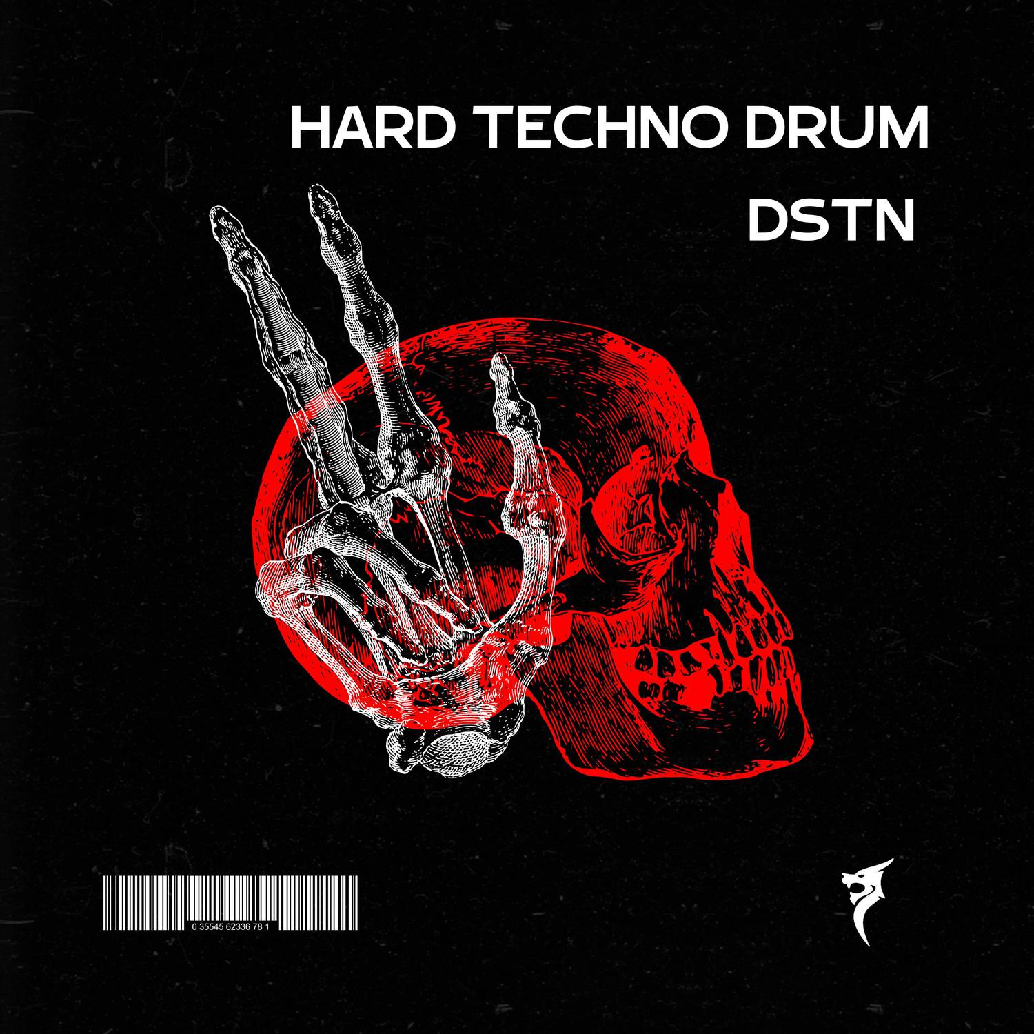 Hard Techno Drum专辑