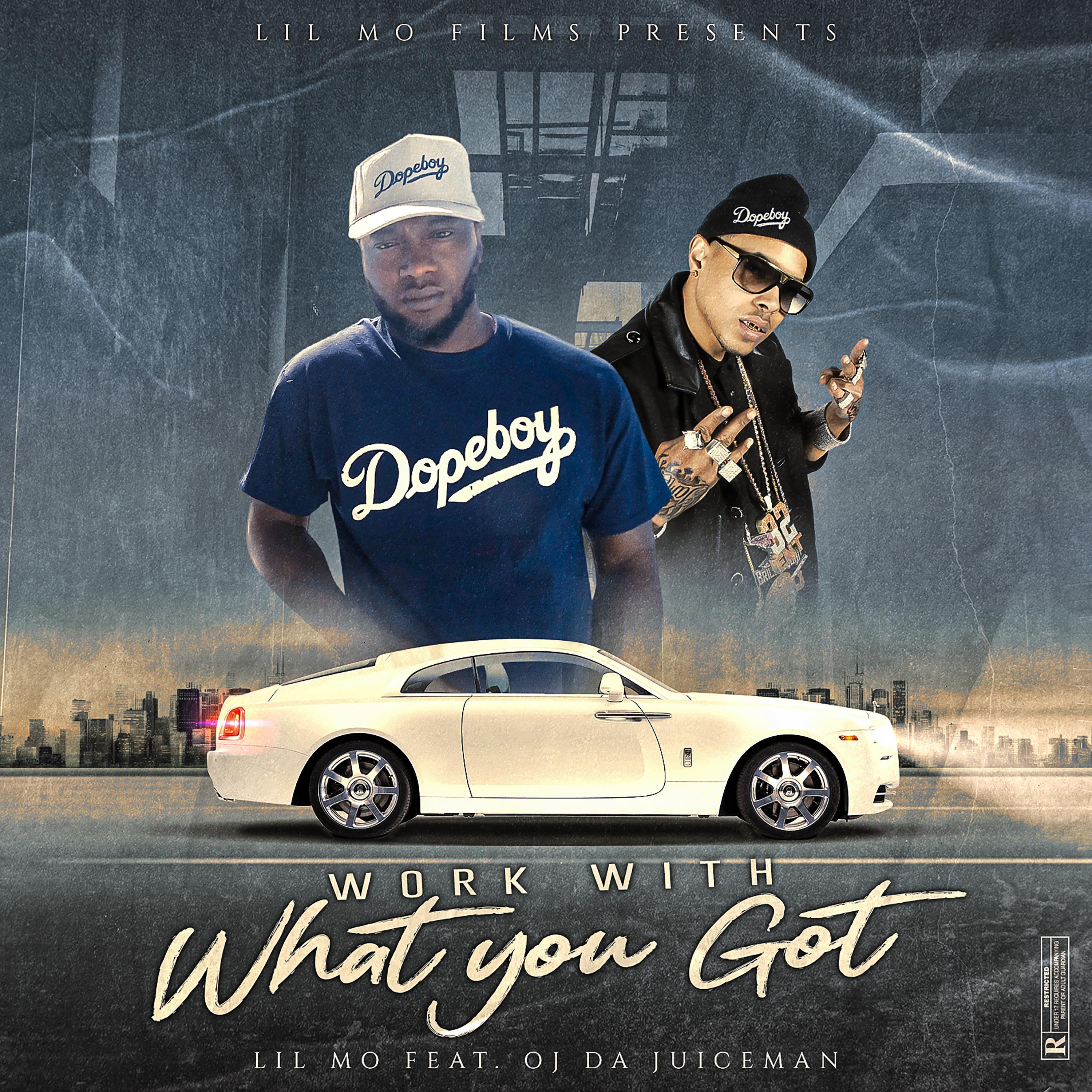 Work With What You Got (feat. Oj Da Juiceman)